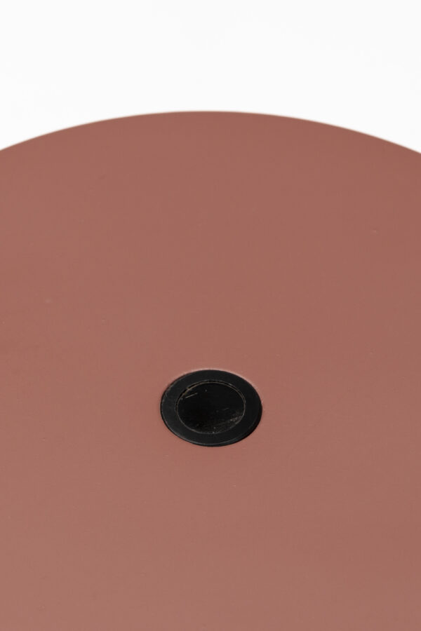 Zuiver laualamp Mini Burgundy Red