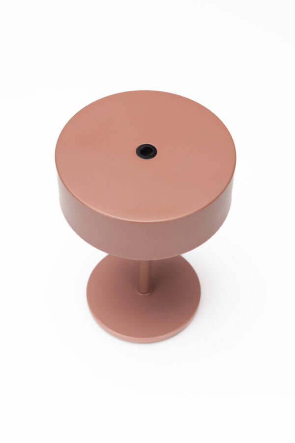 Zuiver laualamp Mini Burgundy Red