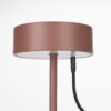 Zuiver laualamp Mini Burgundy Red