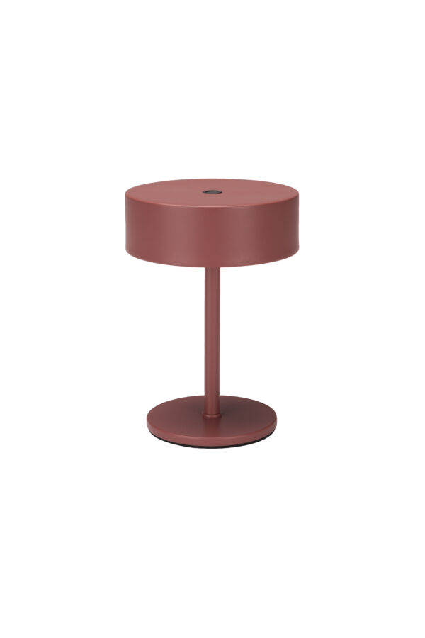 Zuiver laualamp Mini Burgundy Red