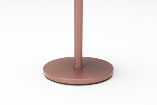 Zuiver laualamp Mini Burgundy Red