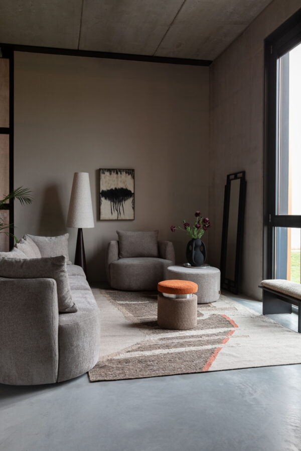 Dutchbone põrandapeegel Ramsey