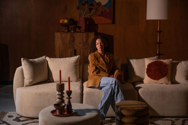 Dutchbone diivan Rocca