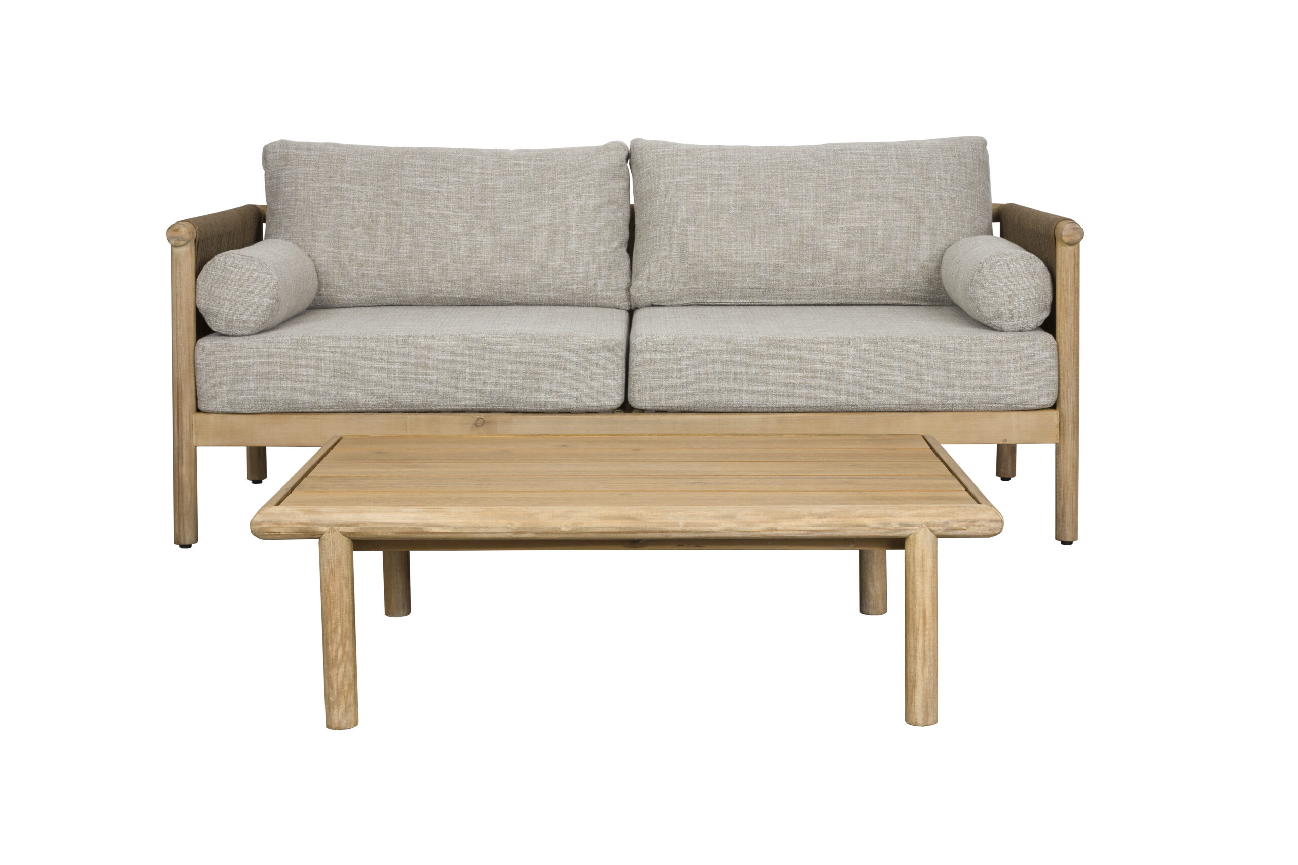 1000542_01 Dutchbone välidiivani ja diivanilaua komplekt Oasis