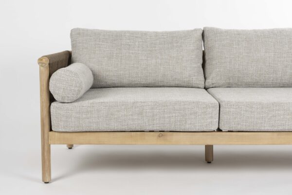 Dutchbone välidiivani ja diivanilaua komplekt Oasis