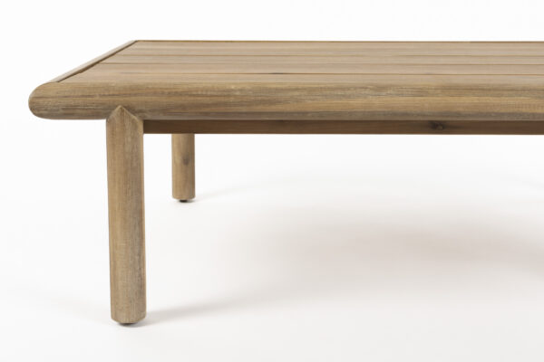 Dutchbone välidiivani, toolide ja laua komplekt Oasis