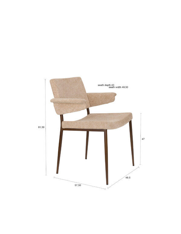 Dutchbone tugitool Portland