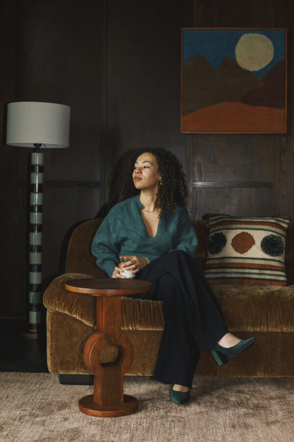 Dutchbone abilaud Tondo