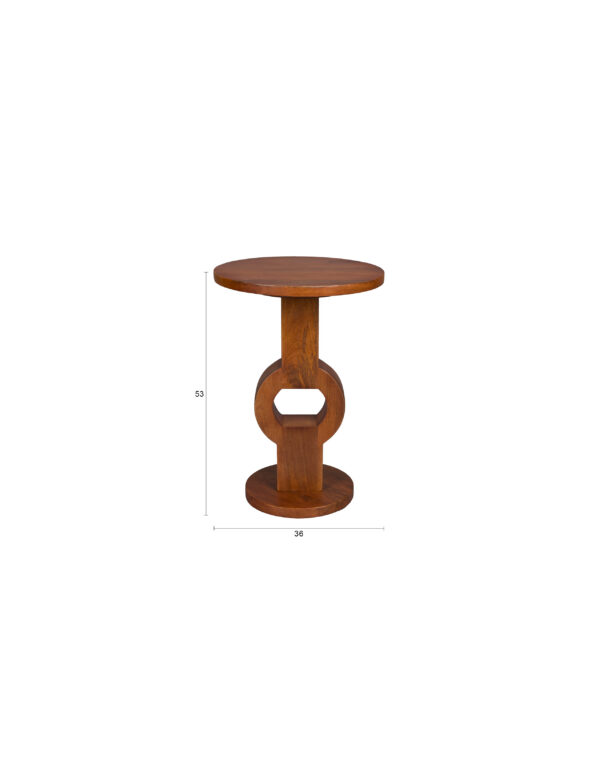 Dutchbone abilaud Tondo