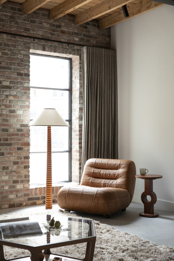 Dutchbone tugitool Wyatt