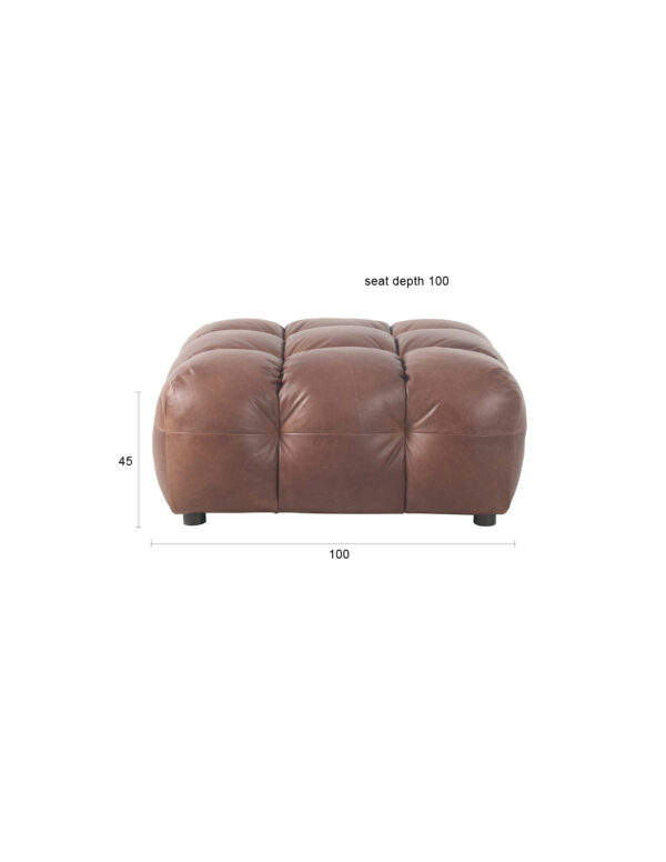 Dutchbone tumba Hackman