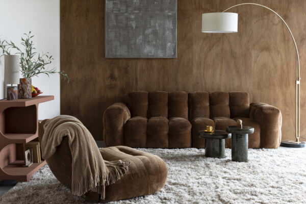 Dutchbone diivan 3-kohaline Hackman