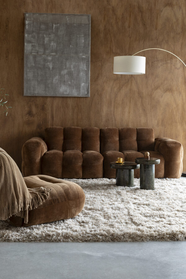 Dutchbone diivan 3-kohaline Hackman