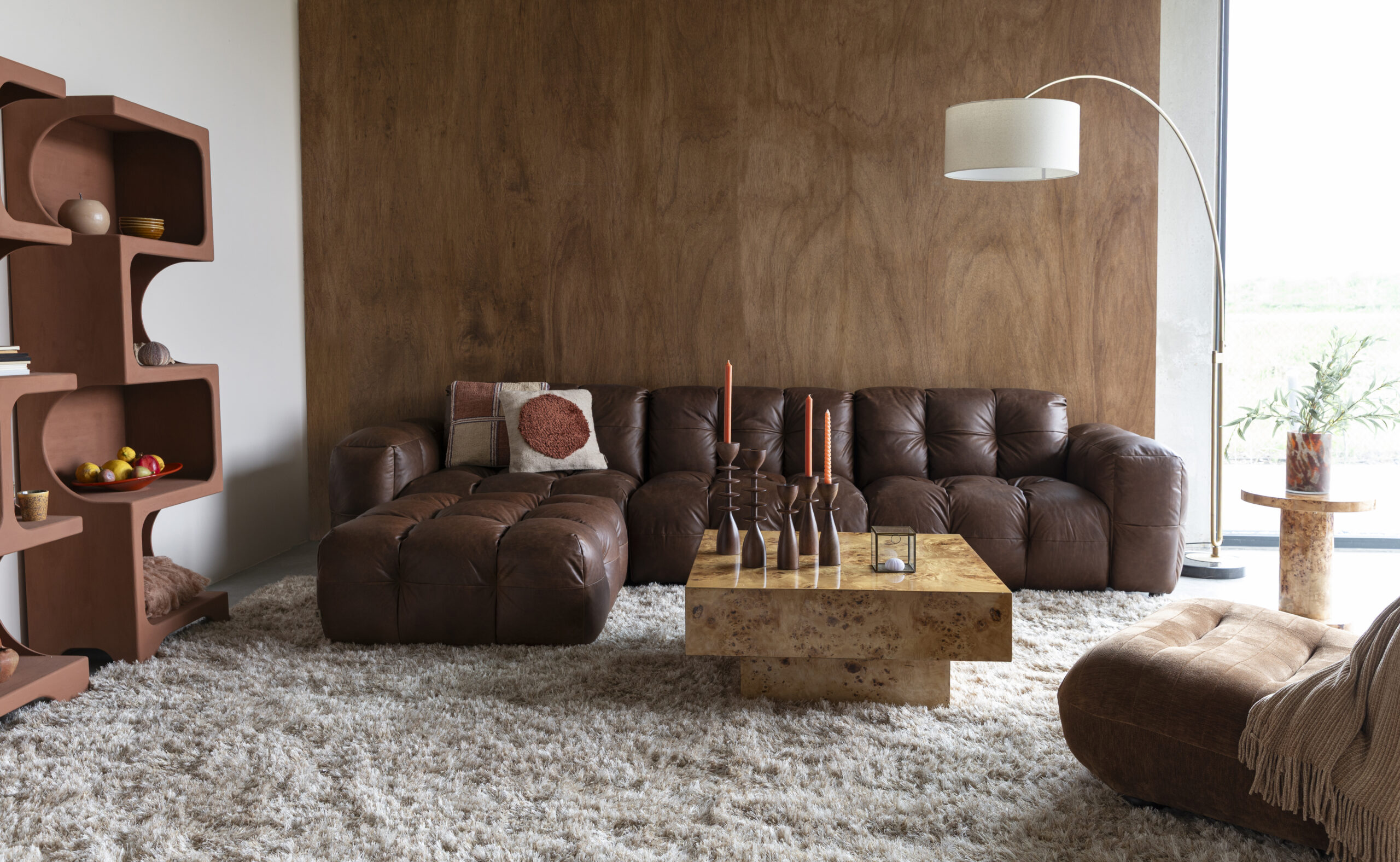 Dutchbone diivan Hackman