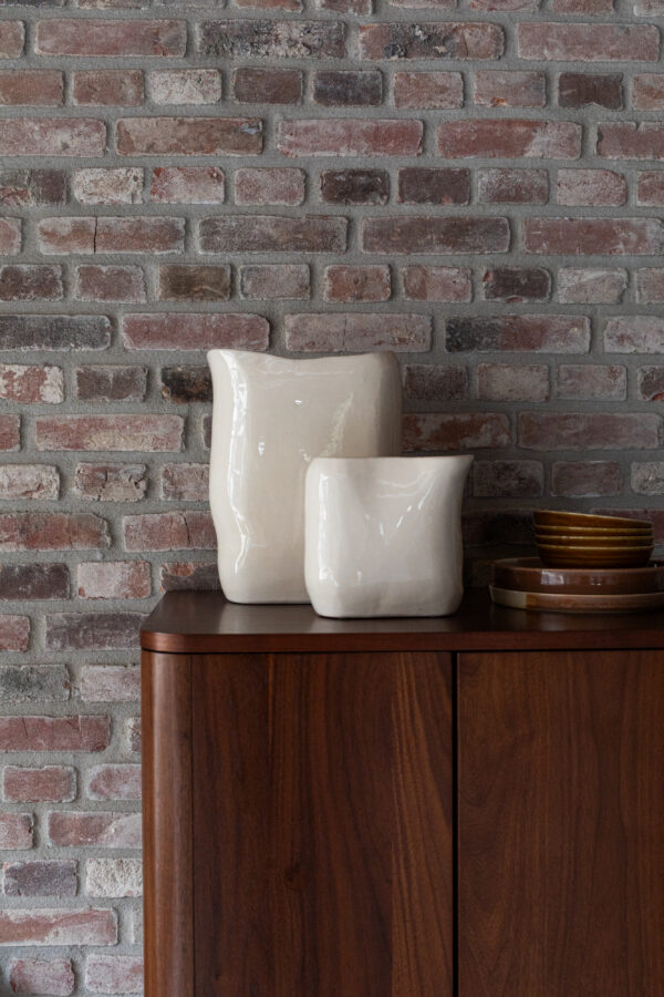 Dutchbone vaas Edna M