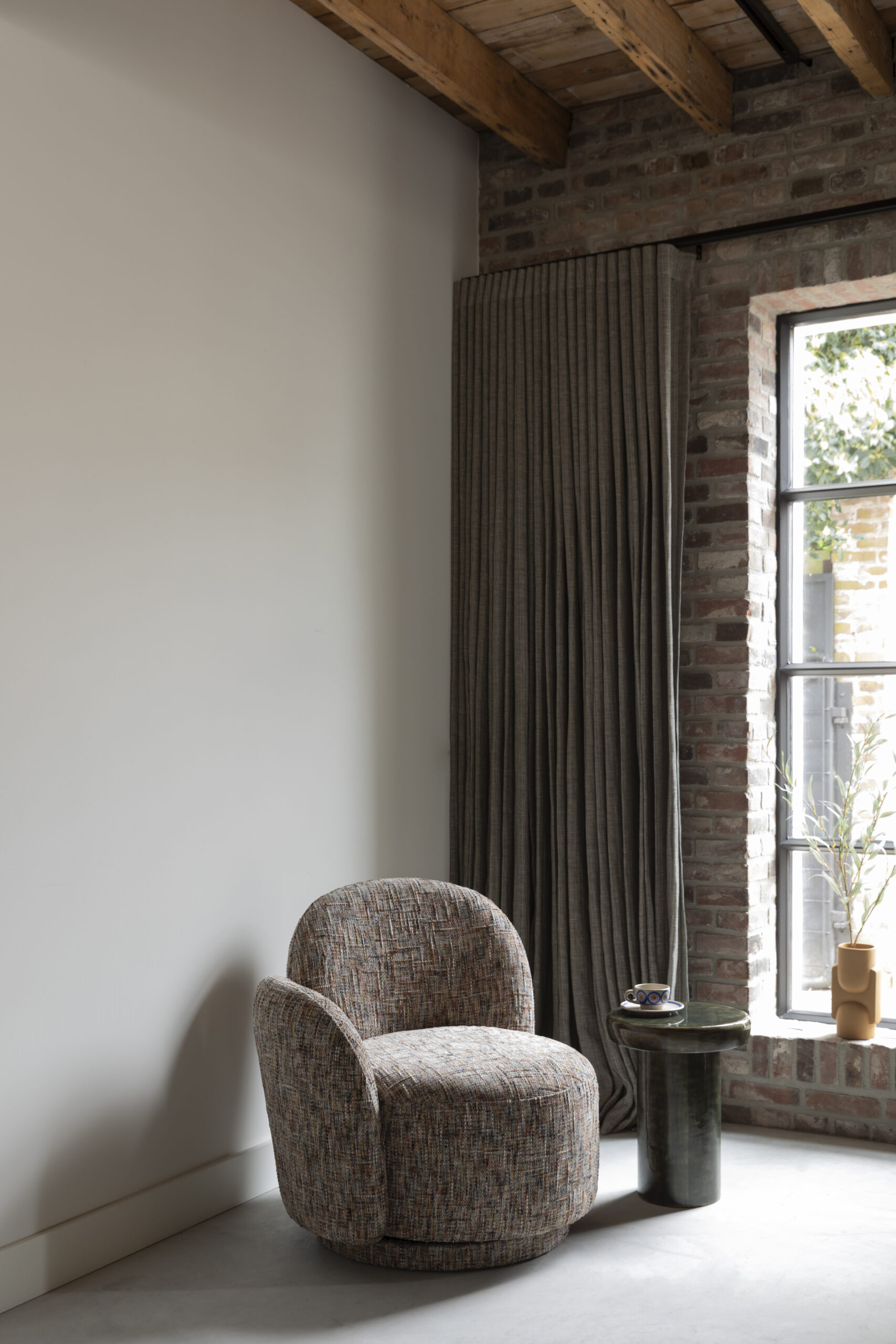 Dutchbone tugitool Rose