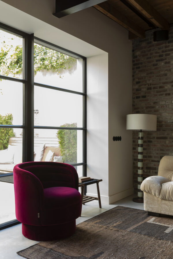 Dutchbone tugitool Dorothy