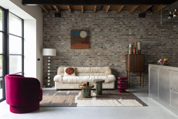 Dutchbone abilaud Mush Side Table S