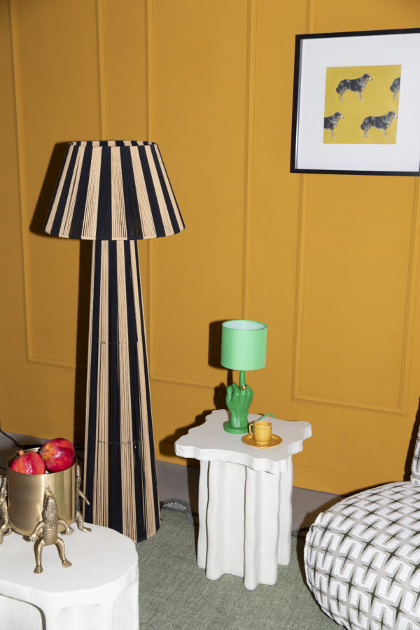 Bold Monkey põrandavalgusti Stripe it up