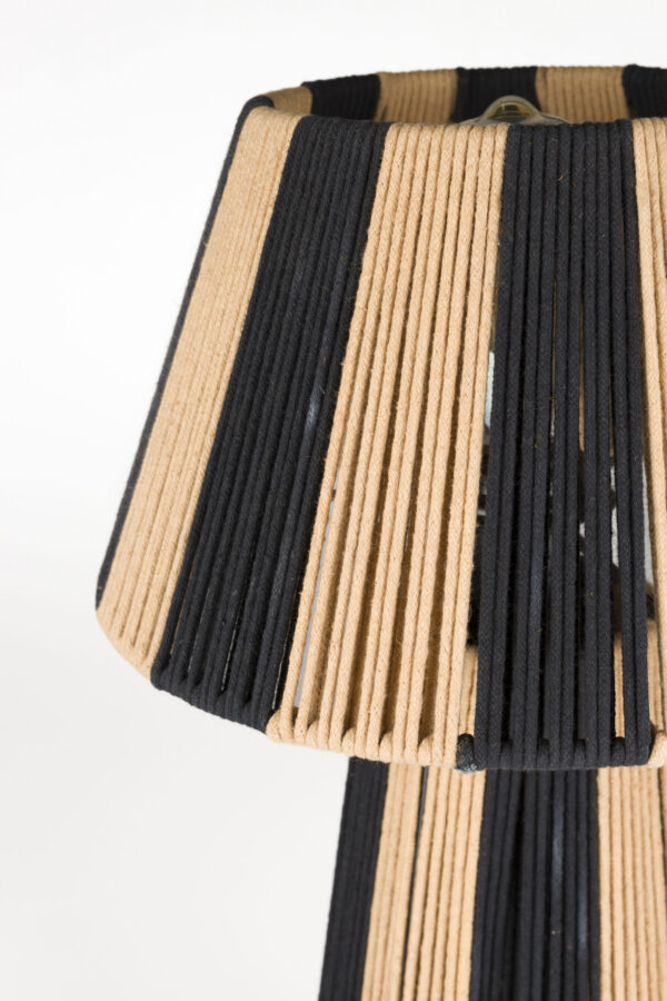 Bold Monkey laualamp Stripe it up