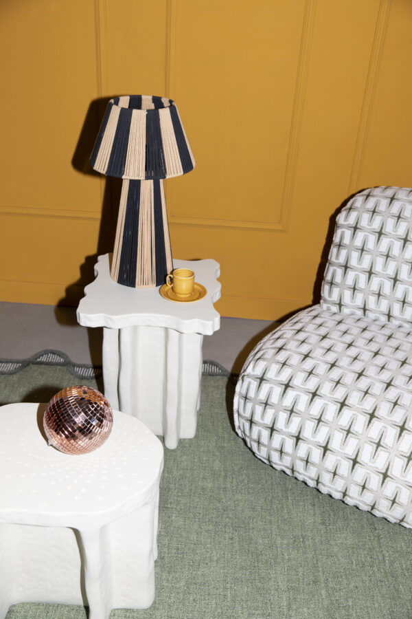 Bold Monkey laualamp Stripe it up