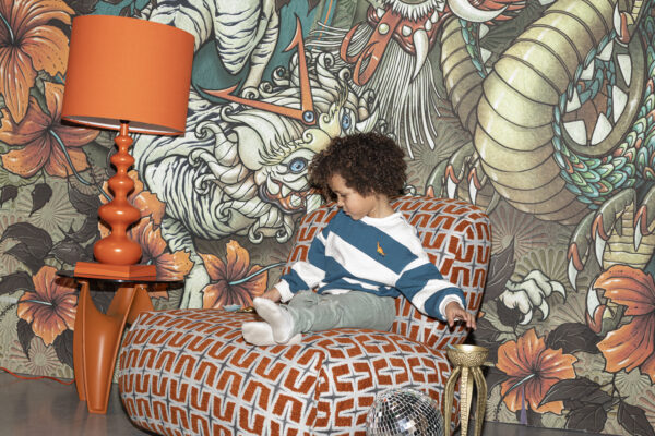 Bold Monkey tugitool Ritz