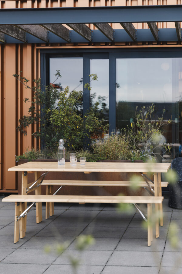 Zuiver välibench Avenue