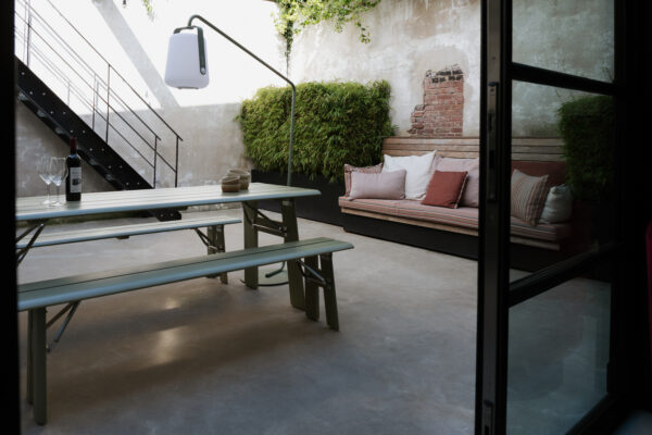 Zuiver väli söögilaud Avenue