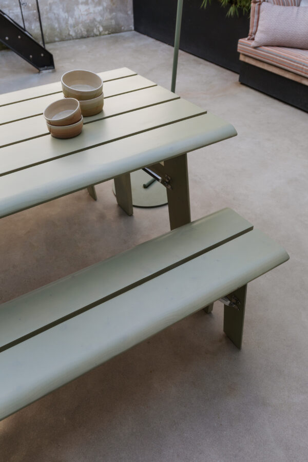 Zuiver väli söögilaud Avenue