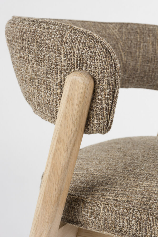 Zuiver Concept tool Bright Brown