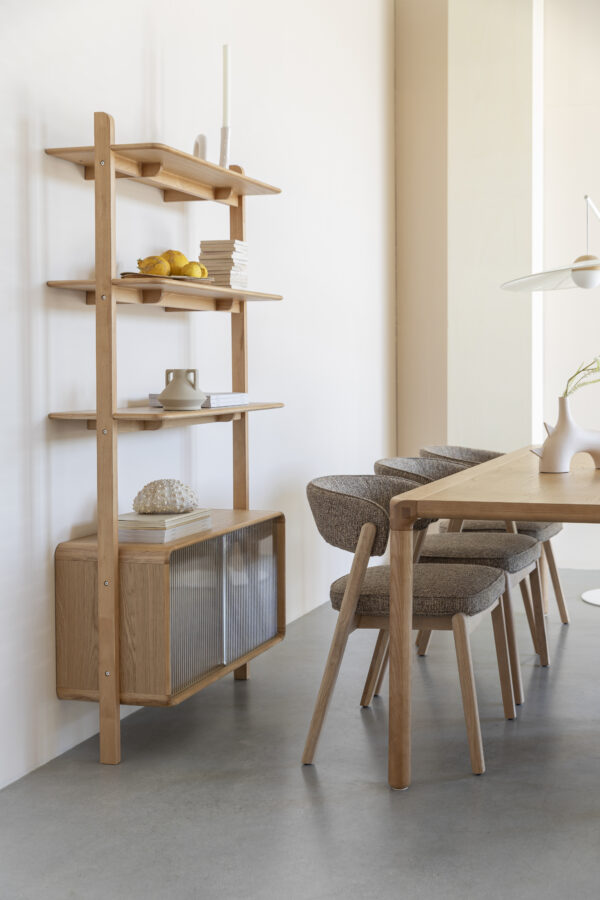 Zuiver Concept tool Bright Brown