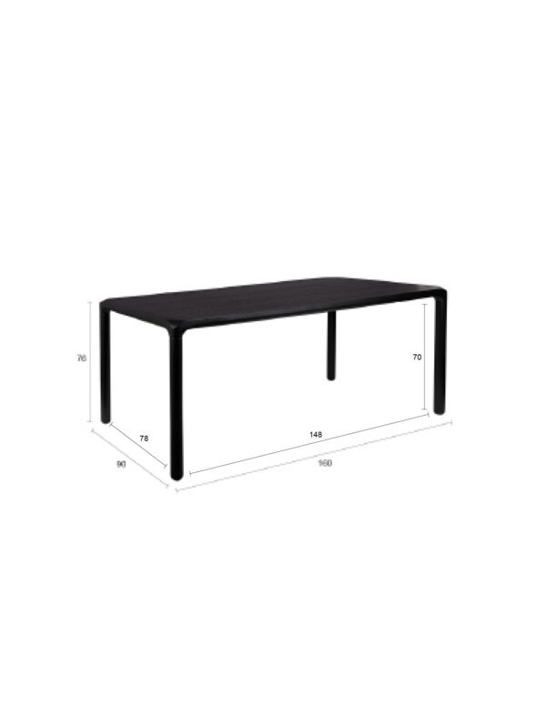 Zuiver söögilaud Storm