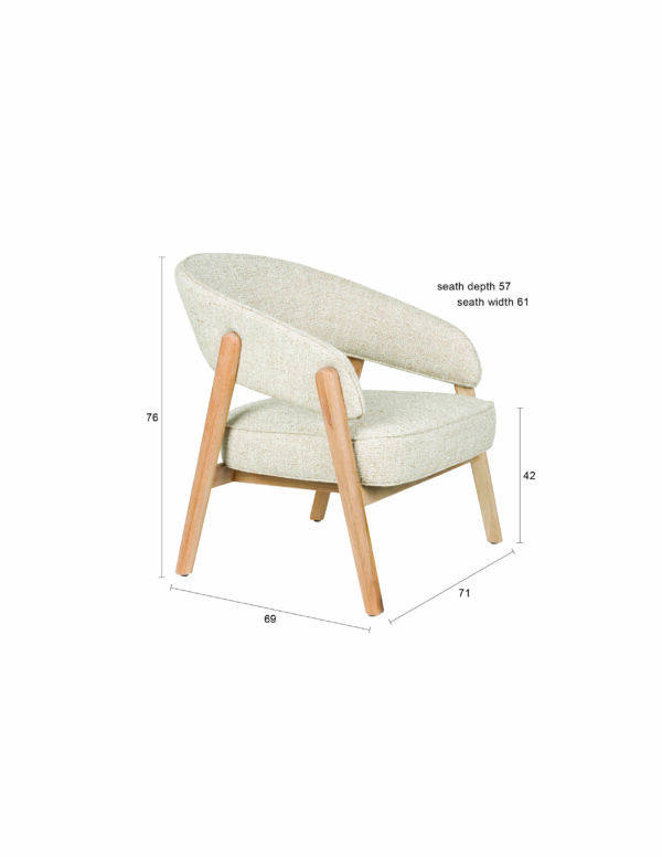 Zuiver Concept tugitool Bright