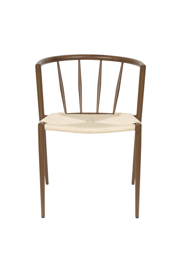 1001061_02 White Label Living tool Che Walnut