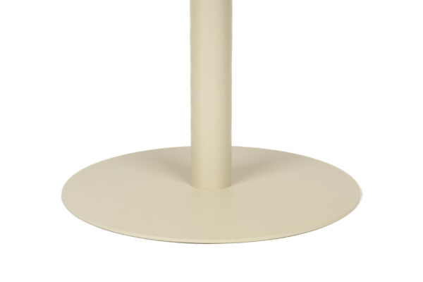 White Label Living ümmargune söögilaud Steven