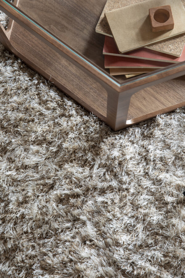 Dutchbone vaip Hairy Carpet
