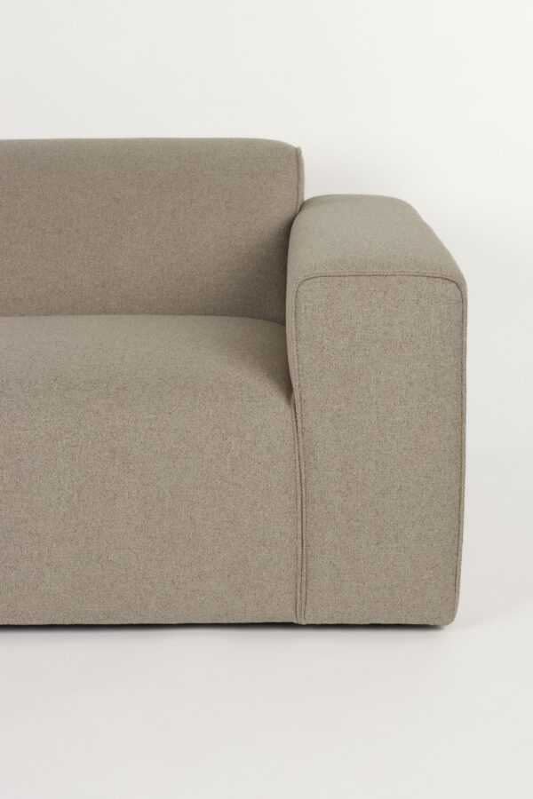 Zuiver Concept vasak diivan Milka