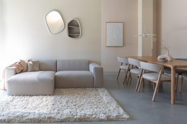 Zuiver Concept vasak diivan Milka