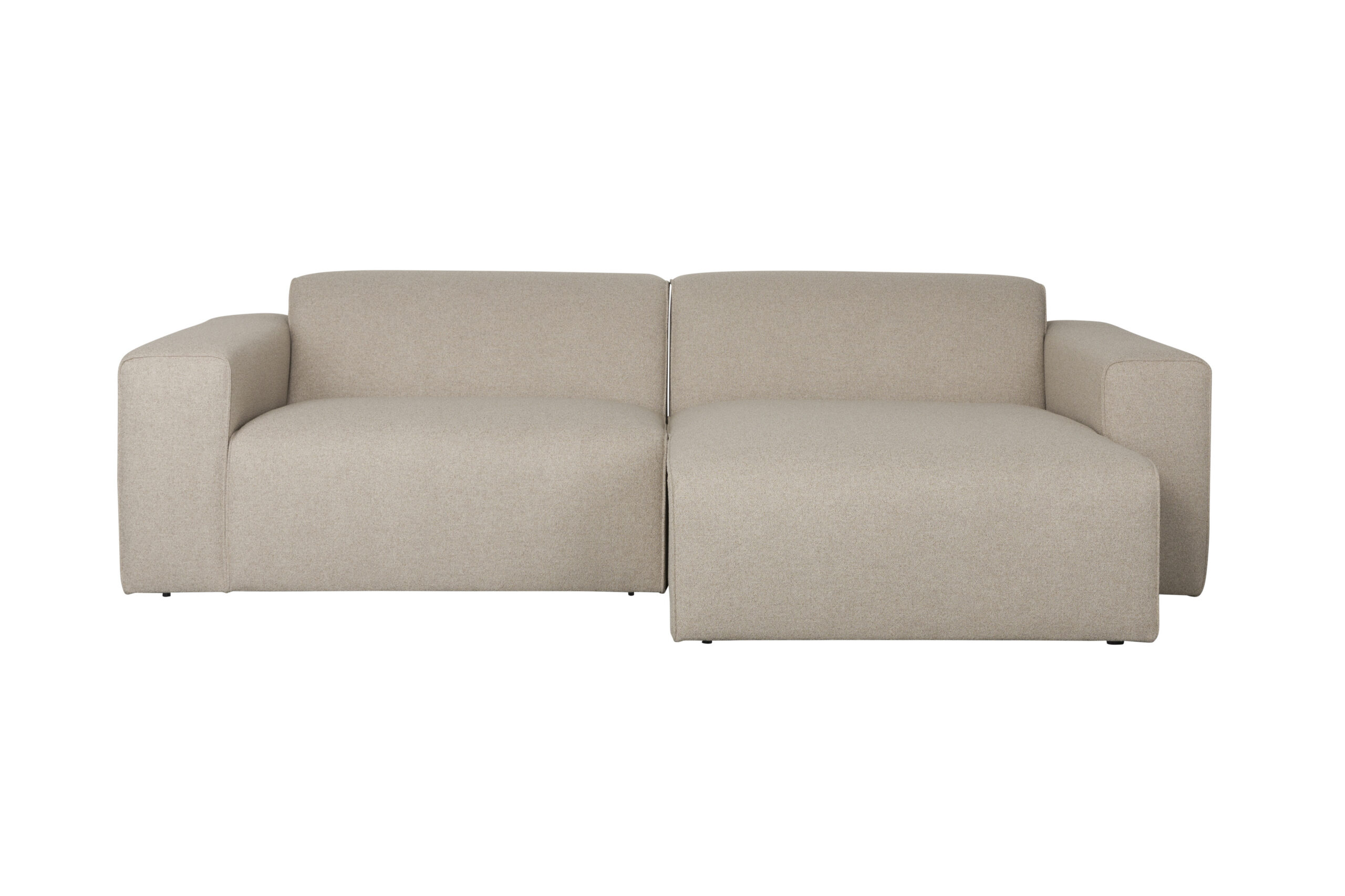 Zuiver Concept parempoolne diivan Milka