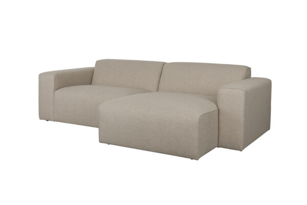 Zuiver Concept parempoolne diivan Milka