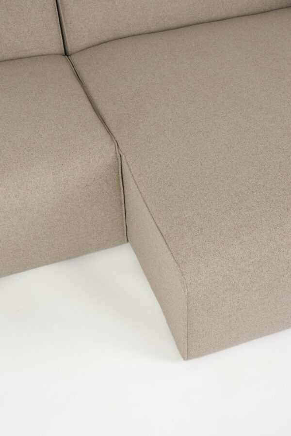 Zuiver Concept parempoolne diivan Milka