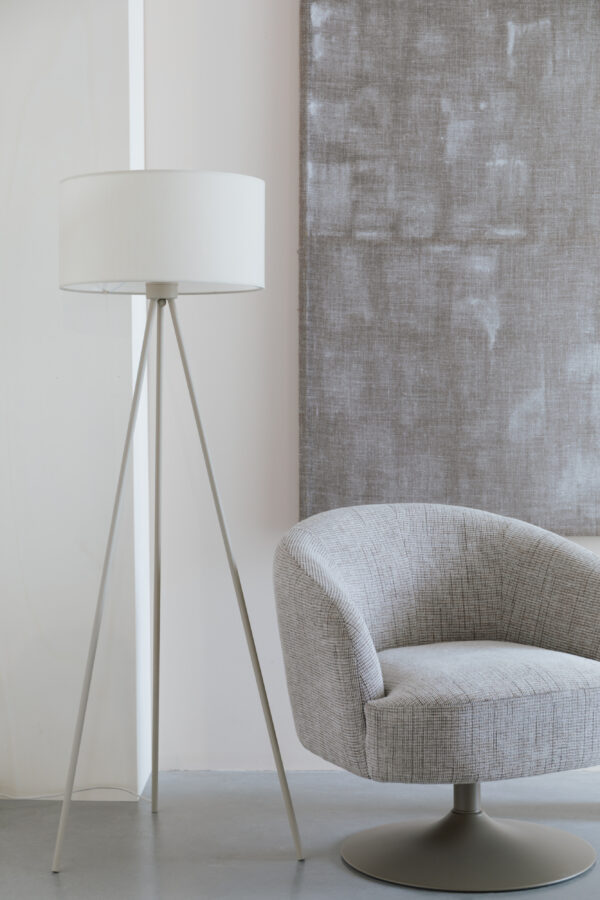 White Label Living põrandavalgusti Susie