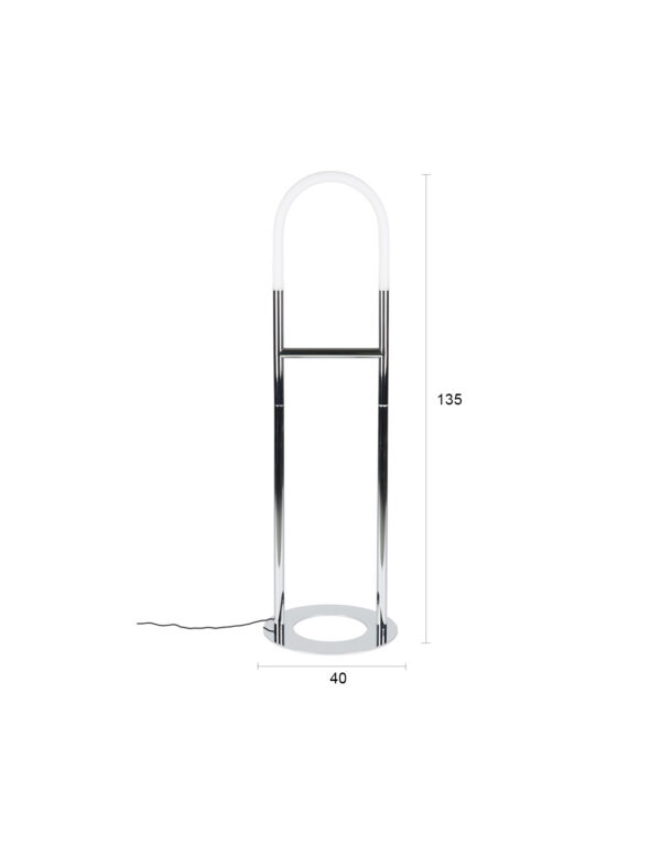 Zuiver põrandavalgusti Arch