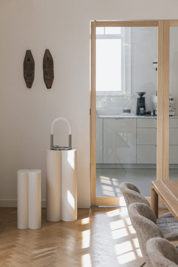 Zuiver lauavalgusti Arch