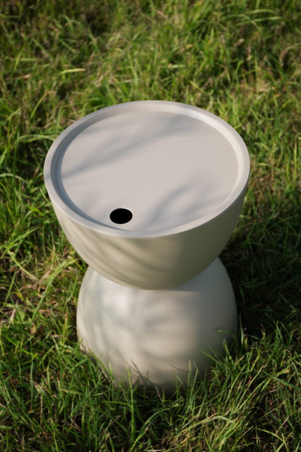 White Label Living väliabilaud Mara