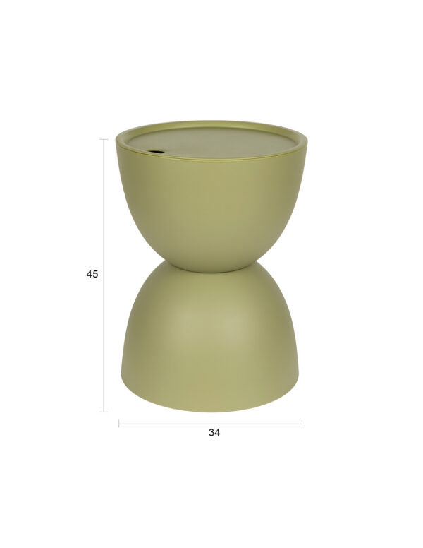 White Label Living väli-abilaud Mara