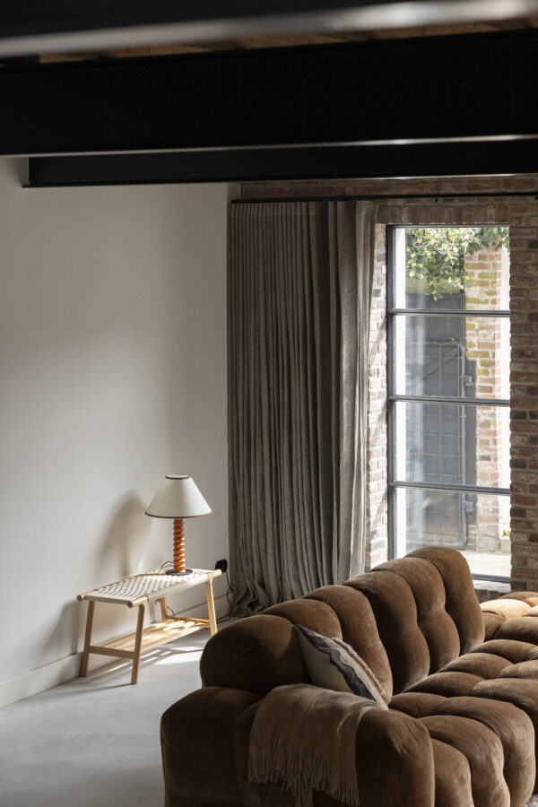 Dutchbone pink Kintaro