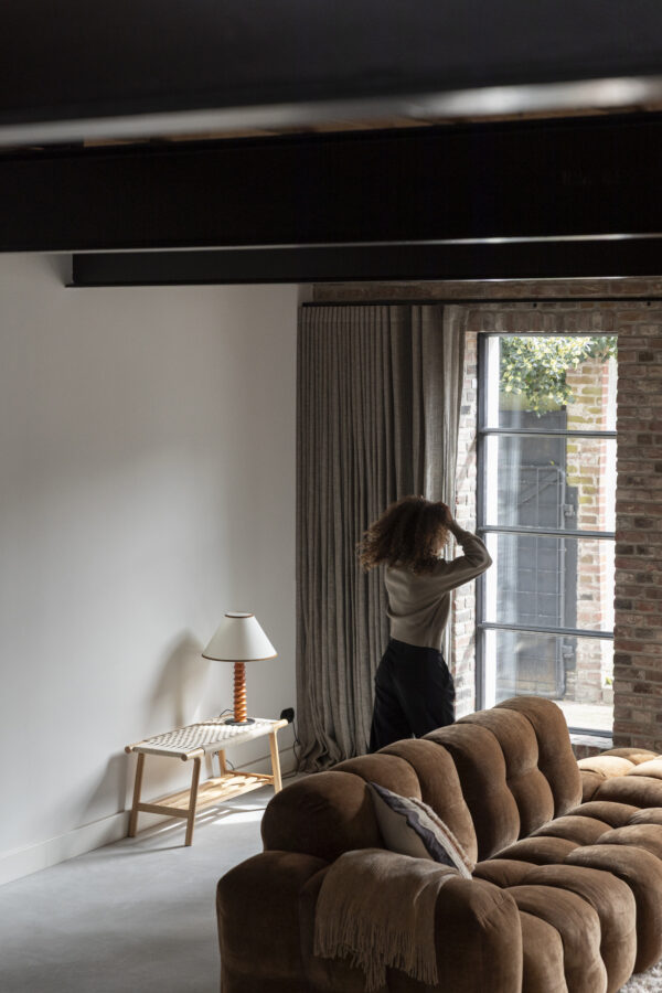 Dutchbone pink Kintaro