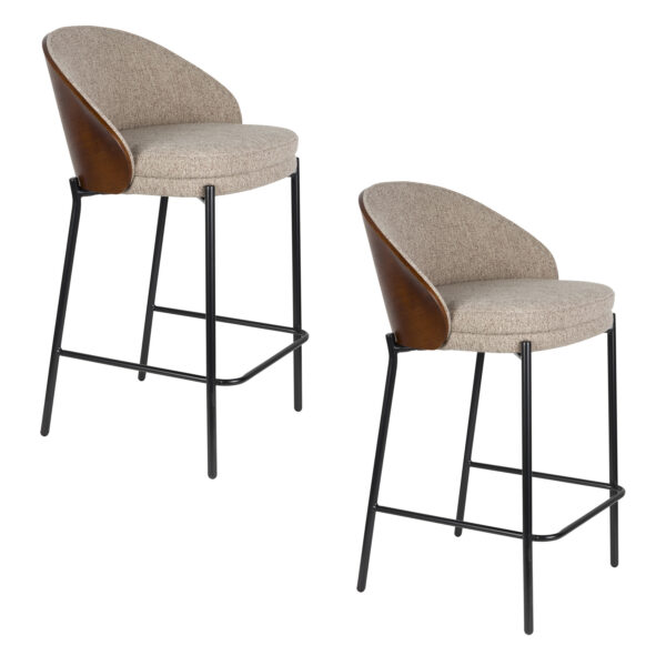 Dutchbone baaripukk Rodin