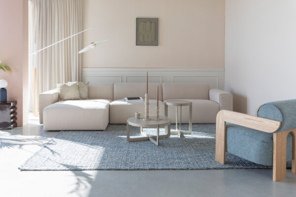 Zuiver Concept vasak diivan Milka